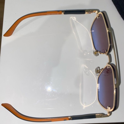 Dita sunglasses new, black and orange