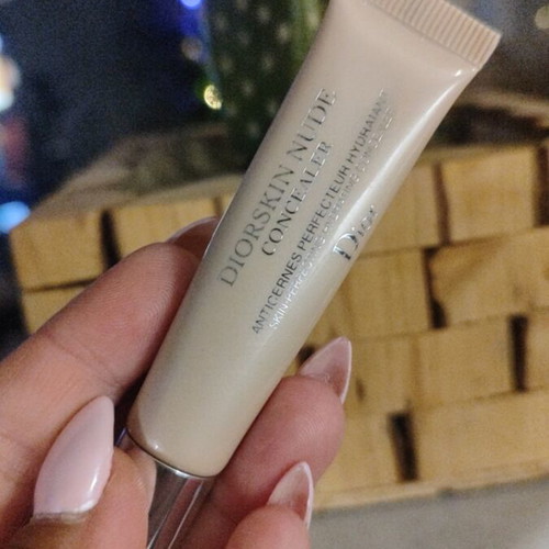Dior Diorskin Nude Concealer new 003 Sable/Sand 10 ml