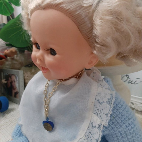 Doll from Greco used, collectible in very good condition