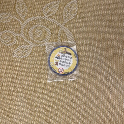 Chipicao Minions Collectible Cap #9 new
