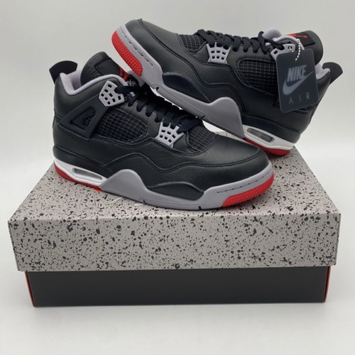 Jordan 4 Bred Reimagined sneakers size 38.5 brand new