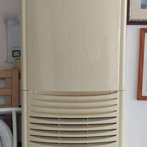 Nitto NPN-48HC1 aircondition used, 48,000BTU cooling, 53,000BTU heating