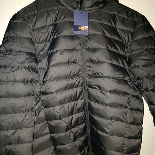 Cavalli Class Jacket New With Tags Black Size L