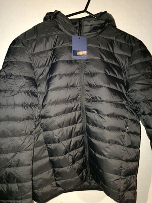 Cavalli Class Jacket New With Tags Black Size L