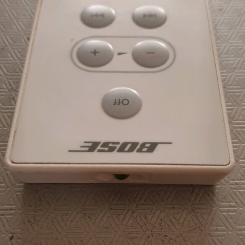 Bose SoundDock I Series 1 remote control like new