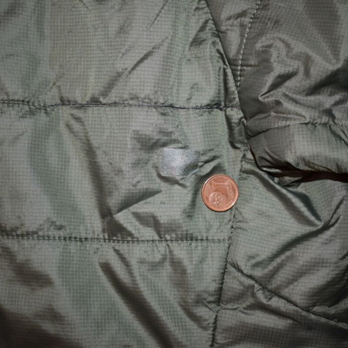 Salewa Catinaccio Tirol Wool men's jacket size M used, green
