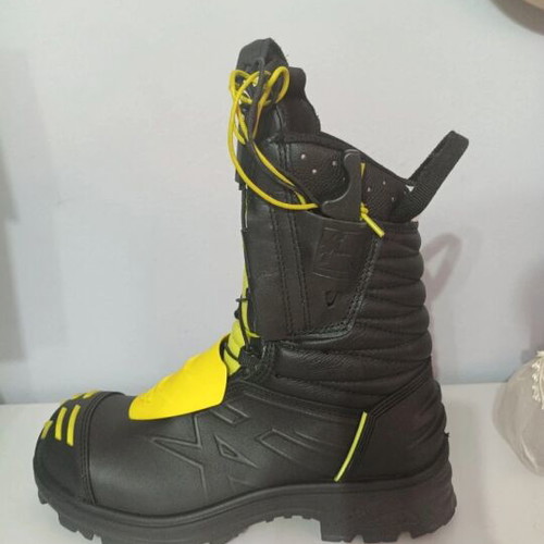 Haix Fire Eagle 2.0 Firefighter Boots New Size 41