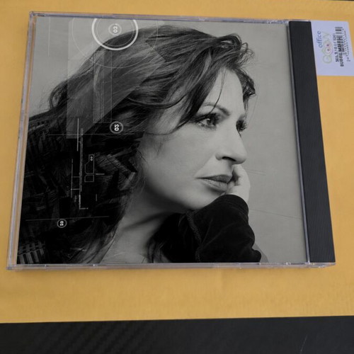 Haris Alexiou Reworks CD like new, handmade