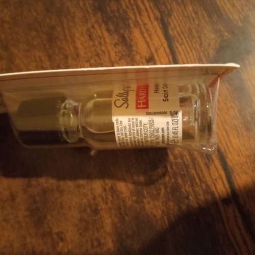 Sally Hansen Hard as Nails Hardener new, 13.3 ml