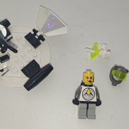Lego Vintage Hovertron Space Exploriens 6815-1 used
