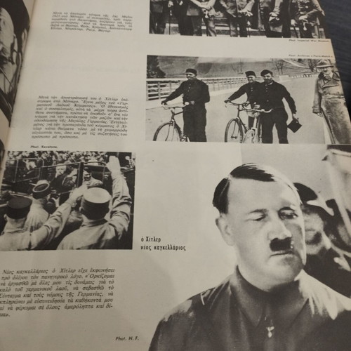 History of the Second World War 2 volumes like new