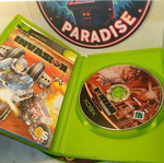 Robotech Invasion Xbox Original used