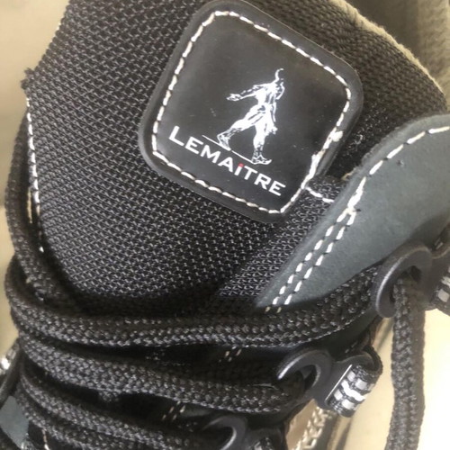 Lemaitre safety boots new, unworn