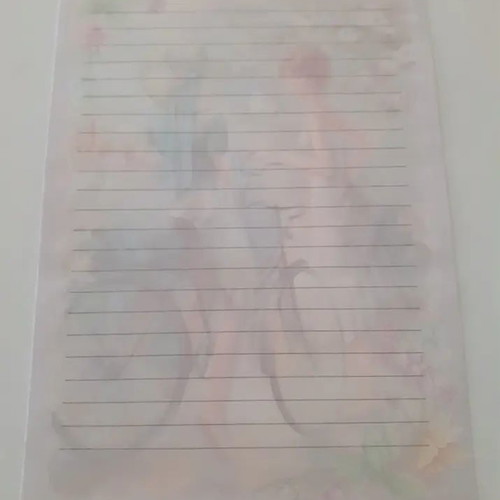 Package of letters like new