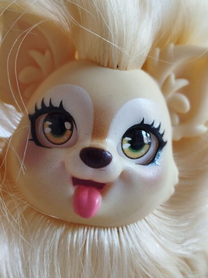 Failfix PreppiPaws figure like new