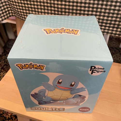 Pokemon Prime Figures Funism new 3 Starters figures
