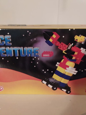 Lego Atco Space 8013 καινούργιο, σφραγισμένο (1988)
