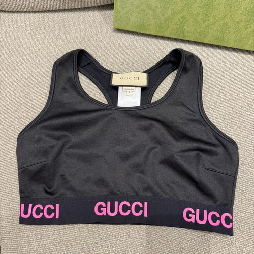 Gucci Black Logo Activewear Set size S like new