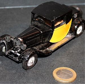Matchbox Y24 ''1928 Bugatti Type 44'' Κλίμακα: 1:48 Σε καλή κατάσταση. --Τιμή 2 ευρώ--