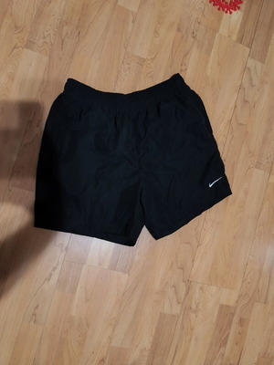 Ανδρικό μαγιό Nike, μαύρο, μέγεθος L