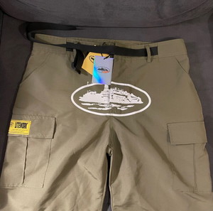 Corteiz Cargo Shorts