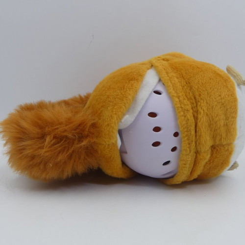 Club Petz Bim Bim The Squirrel plush electronic toy used 23 cm