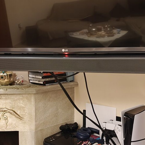 JBL Bar 2.1 Deep Bass Soundbar like new