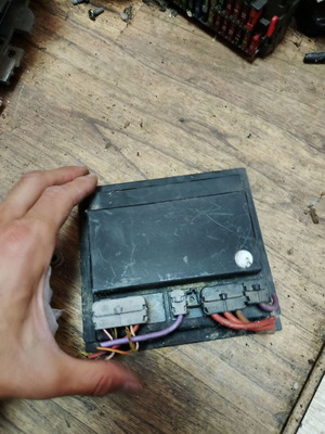 Comfort module for Mercedes E Class W210 used