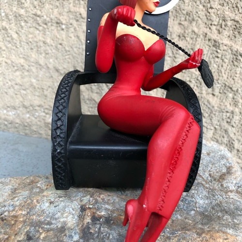 Demonia figurine by Stephan Saint Emett used, limited edition