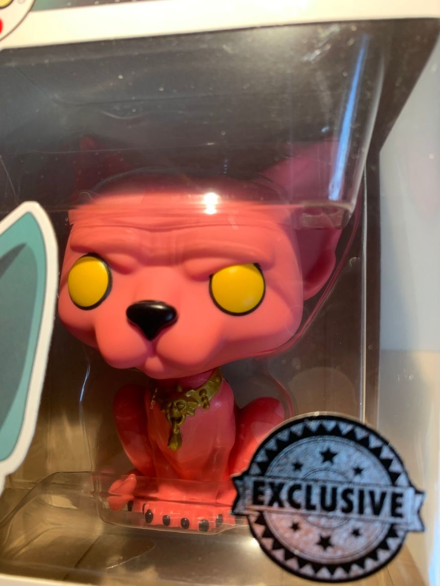 Funko POP! Comics - Saga - Lying Cat (Pink)… - € 13,00 - Vendora