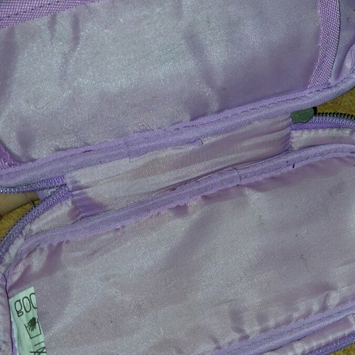 Children's pencil case mermaids used