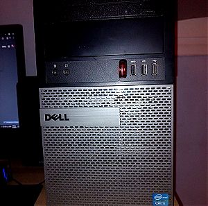 Desktop PC Dell Optiplex 7010 Tower, Intel i5 3470 8GB RAM, 128GB SSD, Windows 10 Pro