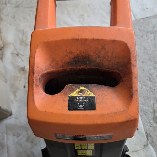 Nakayama ES2400 Branch Shredder like new