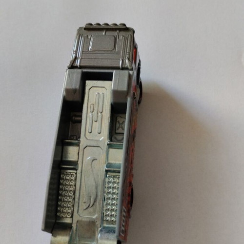 Hot Wheels Scania Rally Truck Track Fleet like new