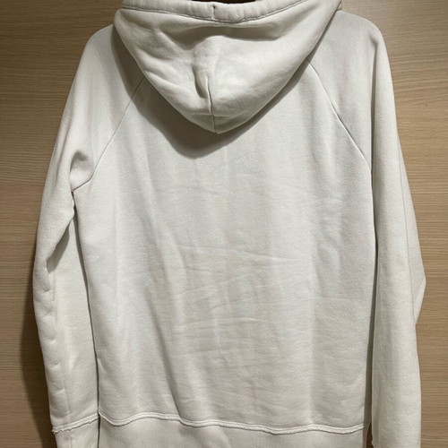 Men’s cardigan Hollister άσπρο μέγεθος M σαν καινούργιο φορεμένο ελάχιστα