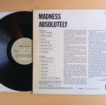 Madness Absolutely record used, rock