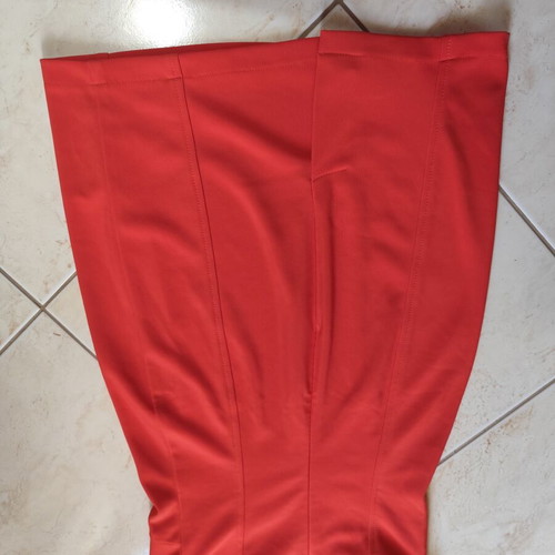 Strapless dress size M like new