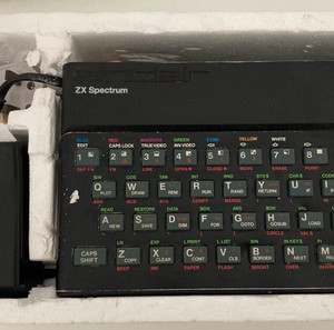 Sinclair ZX Spectrum 48K Personal Computer Σε καλή κατάσταση (Δεν έχει γίνει τεστ) Τιμή 140 Ευρώ