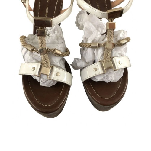 Mac Collection platforms like new, white and brown
