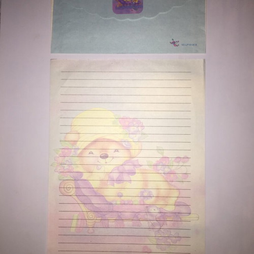 Correspondence like new, sold individually