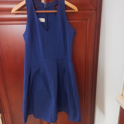 Midi Billy Sabbado dress electric blue, like new, size M