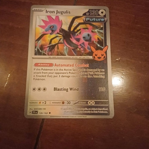 Pokemon card new