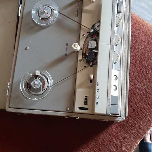 Vintage projector