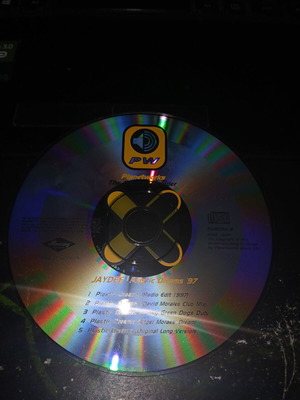 Jaydee Plastic Dreams 97 CD used, electronic