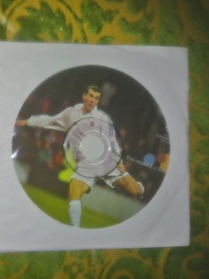 DVD Champions League You Make It A Sony