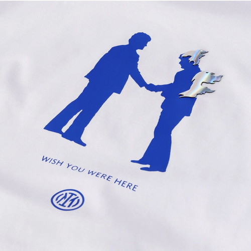 Inter FC X Pink Floyd Wish You Were Here 50 Years Anniversary bundle