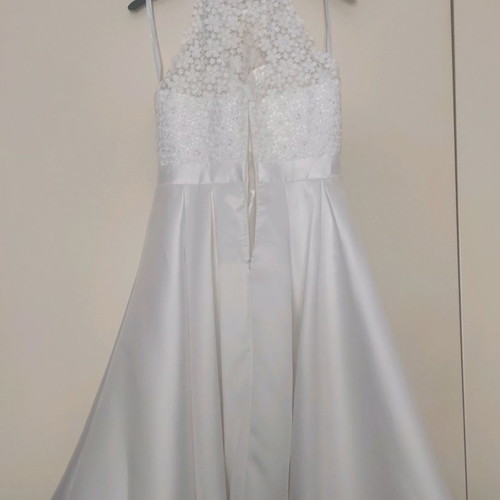 Magic Bride wedding dress new, size S, white