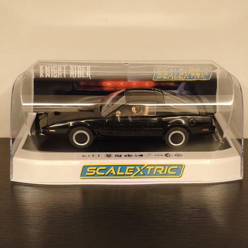 Scalextric Knight Rider KITT 1/32 Slot Car new