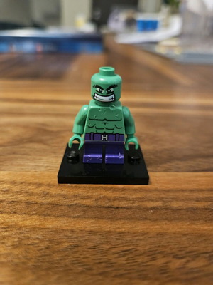 Lego Marvel Super Heroes Mighty Micros Hulk minifigure used