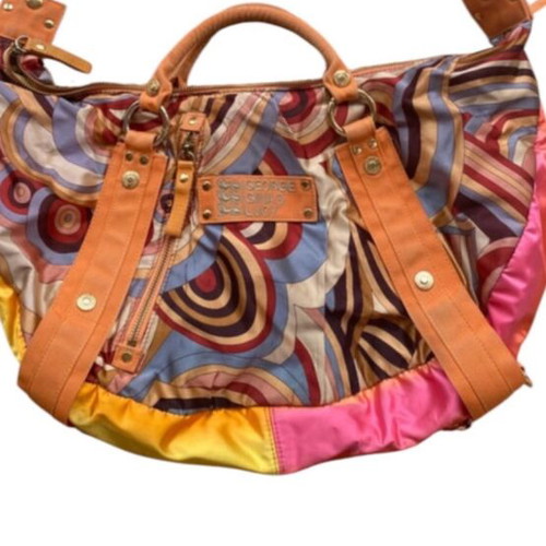 George Gina & Lucy colorful shoulder bag, Y2K style